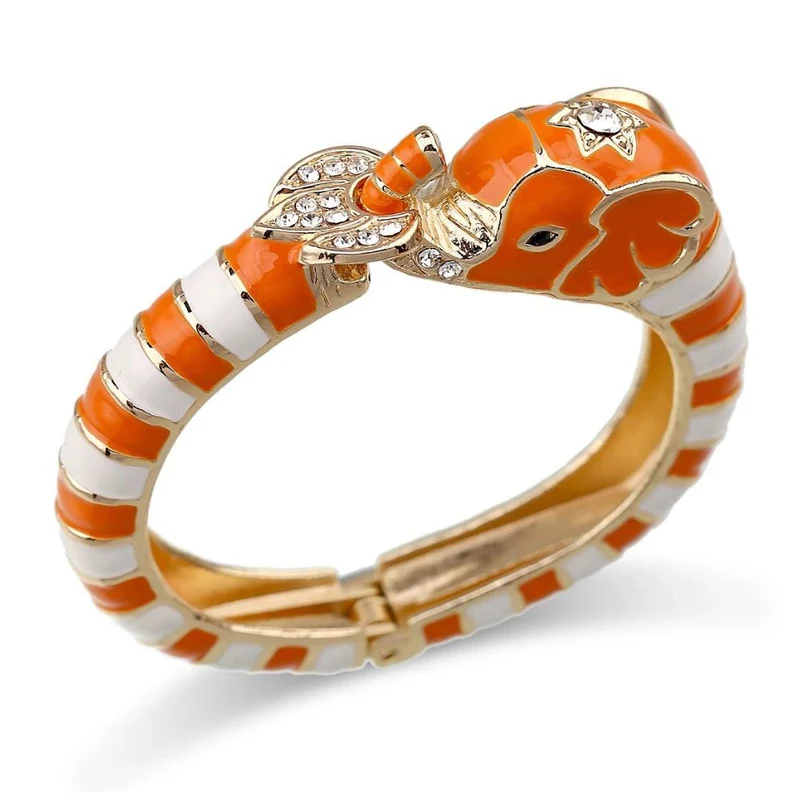 Bracelet Éléphant Couleur
