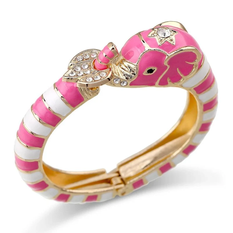 Bracelet Éléphant Couleur