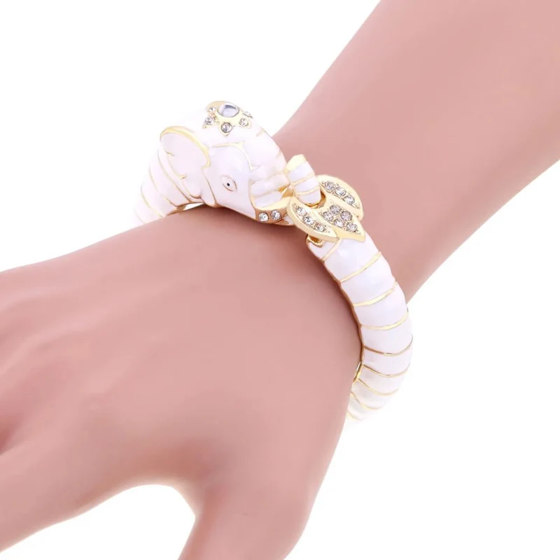 Bracelet Éléphant Couleur
