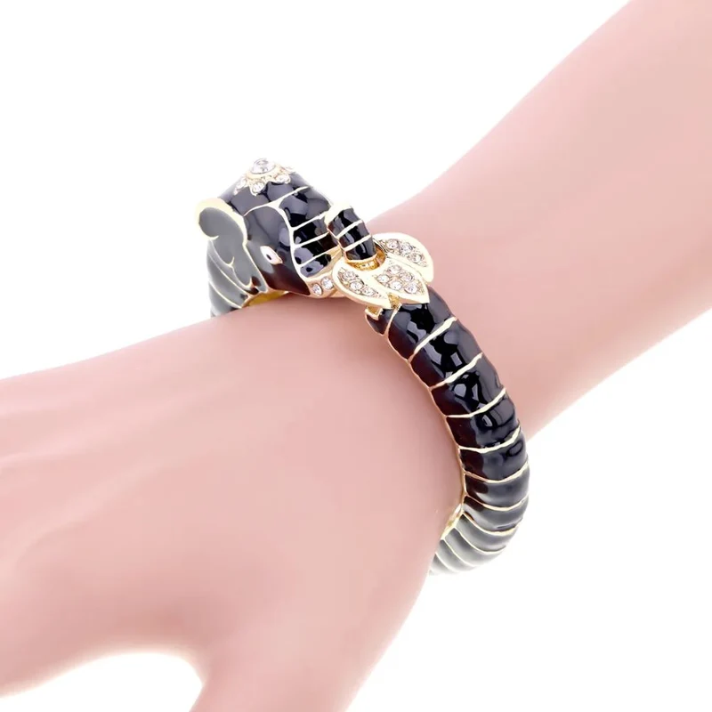 Bracelet Éléphant Couleur