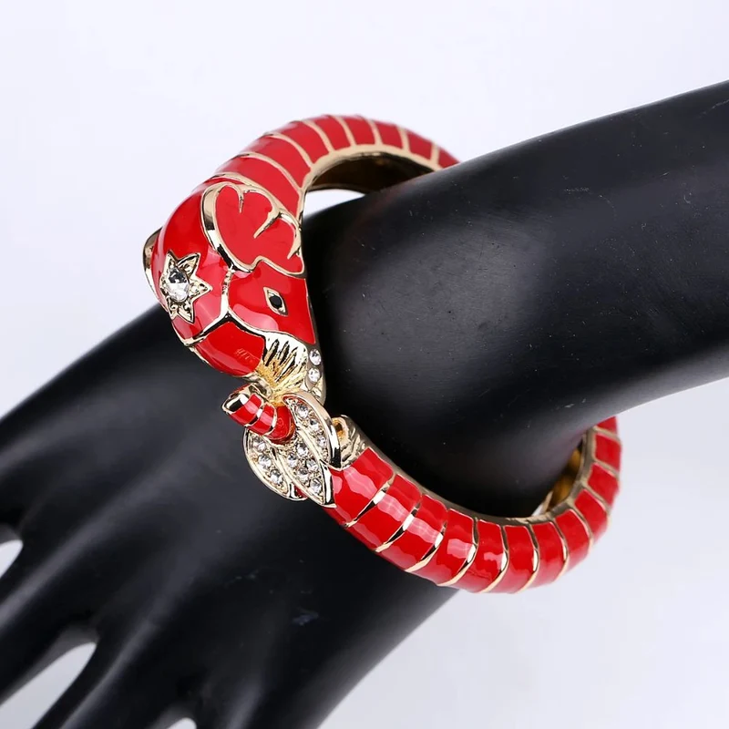 Bracelet Éléphant Couleur