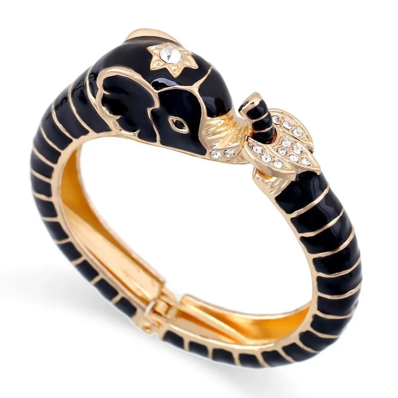 Bracelet Éléphant Love
