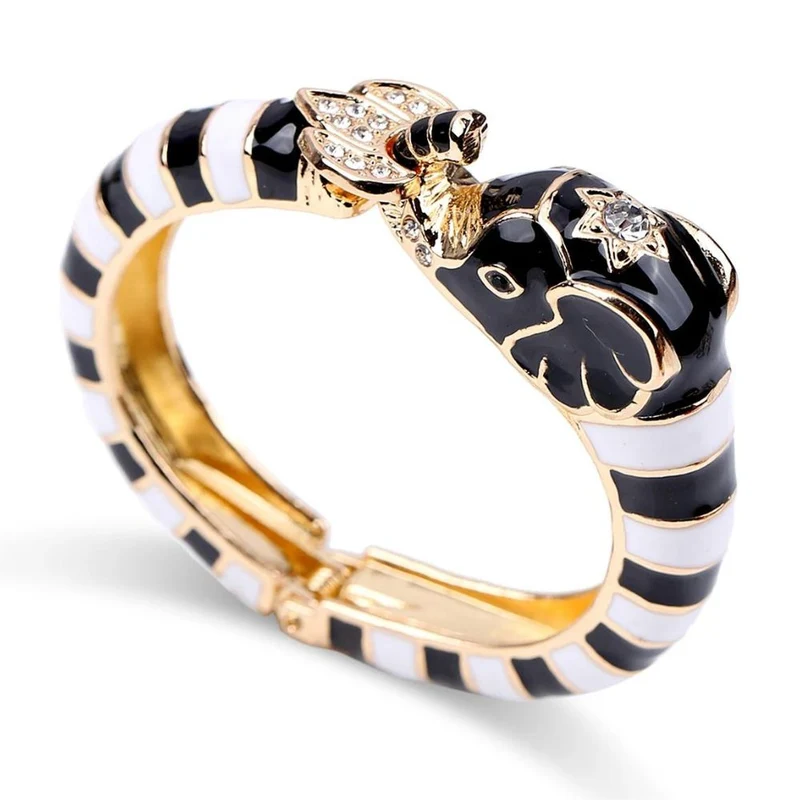 Bracelet Éléphant Love