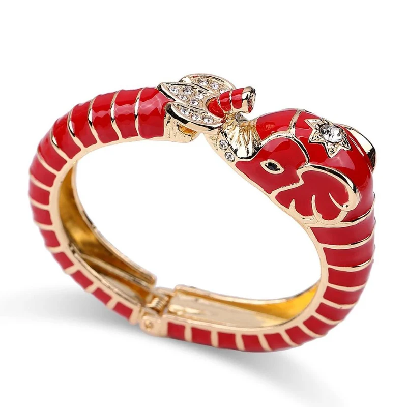 Bracelet Éléphant Love