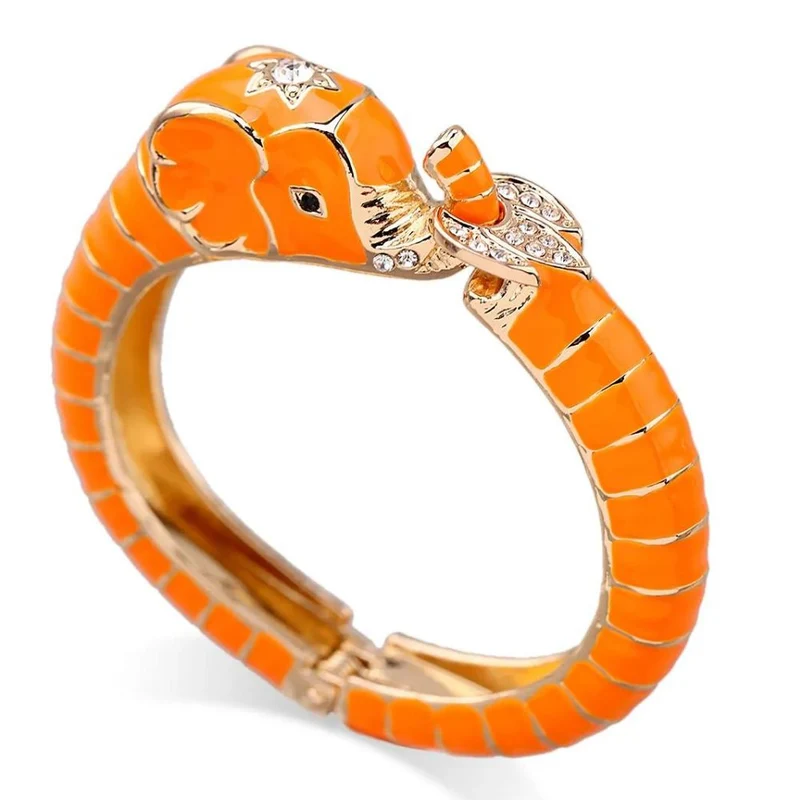 Bracelet Éléphant Love
