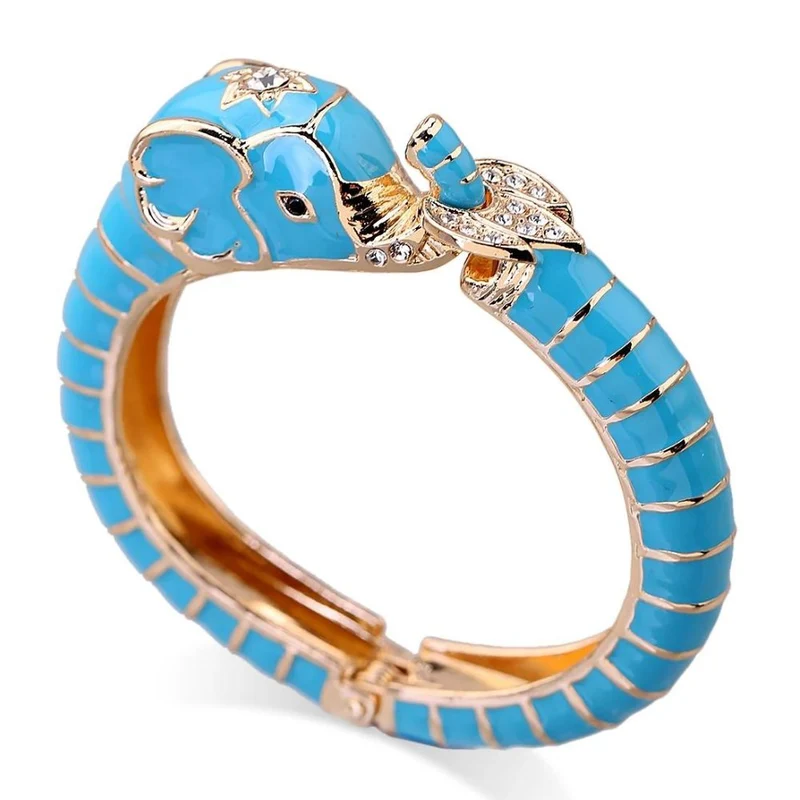 Bracelet Éléphant Love