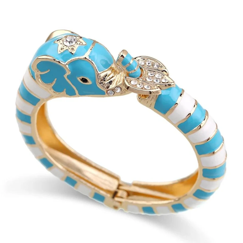 Bracelet Éléphant Love