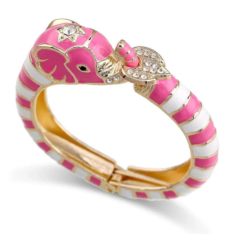 Bracelet Éléphant Love