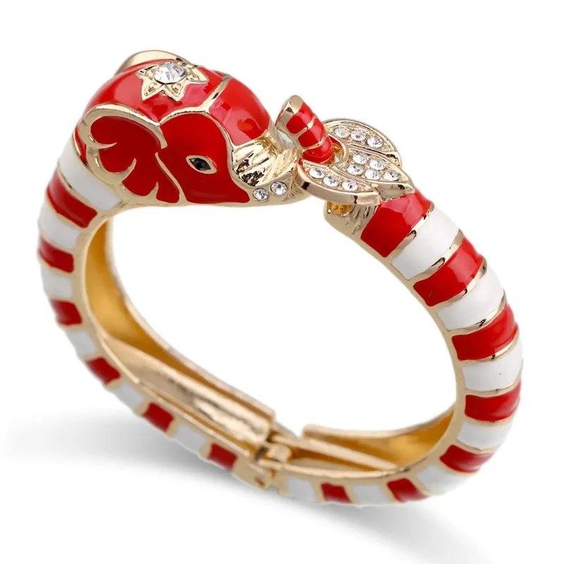 Bracelet Éléphant Love