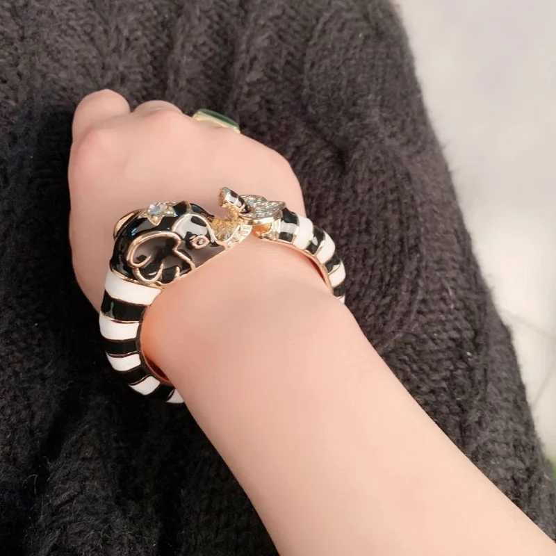 Bracelet Éléphant Love