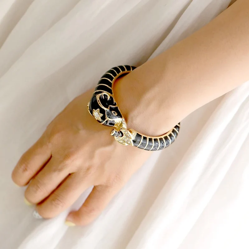 Bracelet Éléphant Love