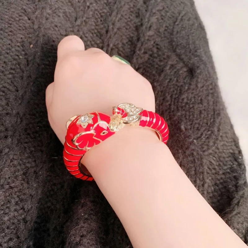 Bracelet Éléphant Love