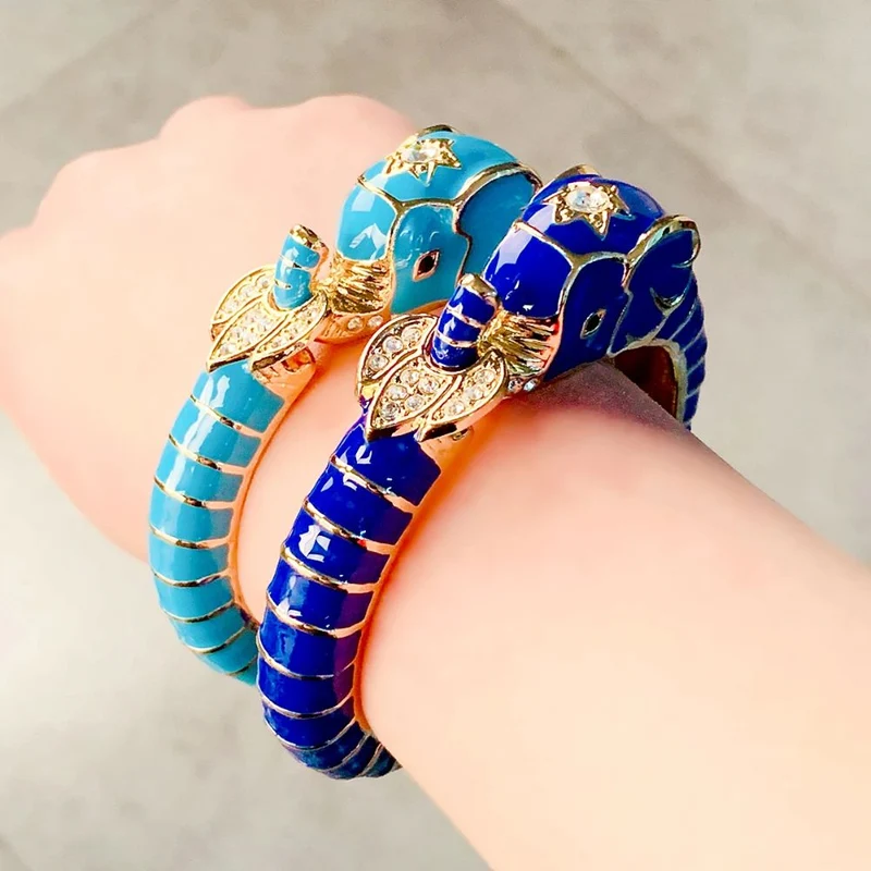 Bracelet Éléphant Love