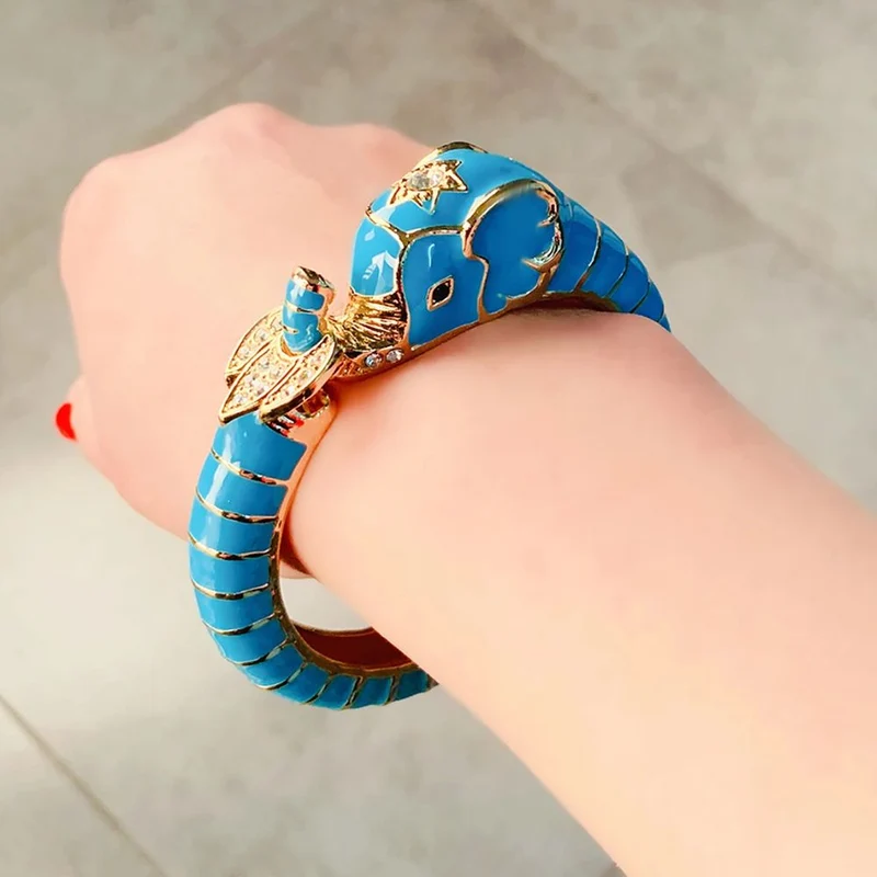 Bracelet Éléphant Love