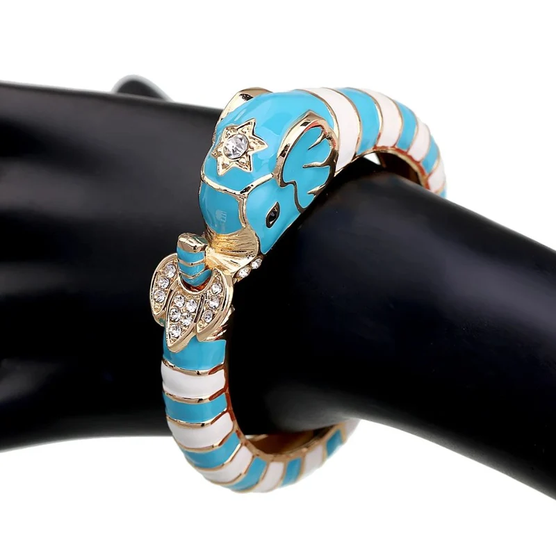 Bracelet Éléphant Love