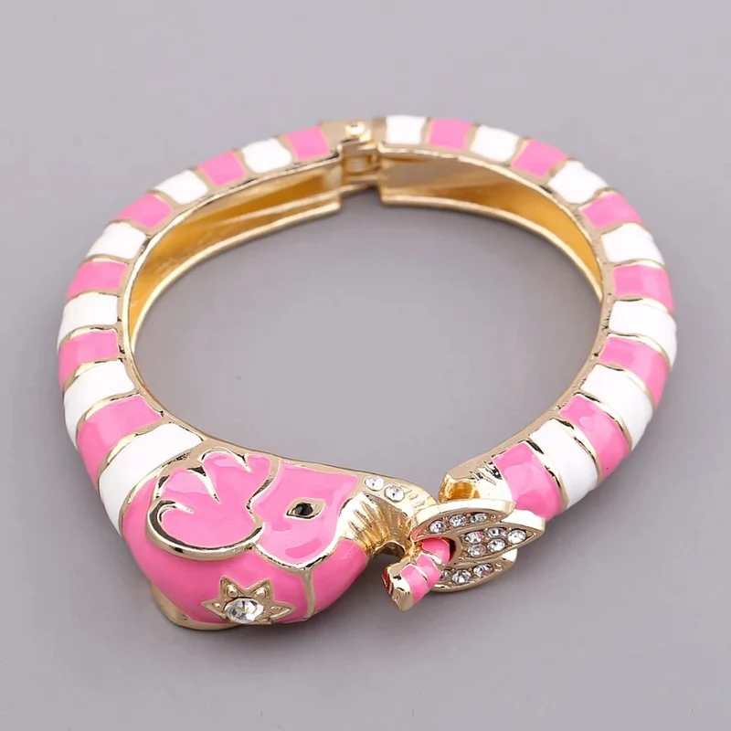 Bracelet Éléphant Love