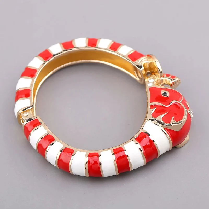 Bracelet Éléphant Love