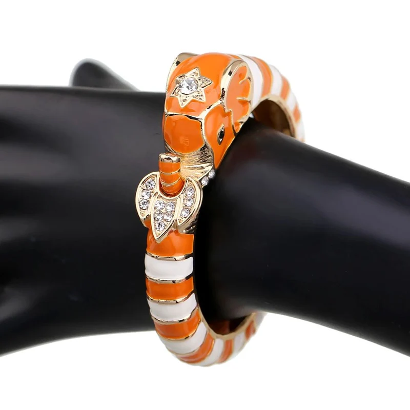 Bracelet Éléphant Love