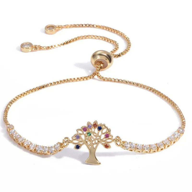 Bracelet Arbre de Vie Lucy