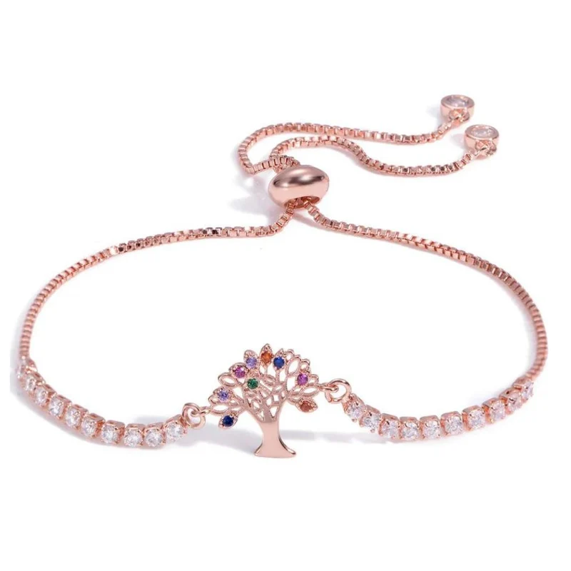 Bracelet Arbre de Vie Lucy