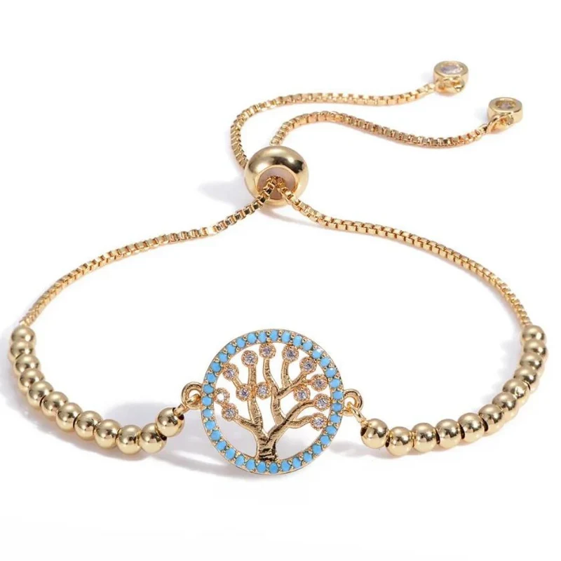 Bracelet Arbre de Vie Nola