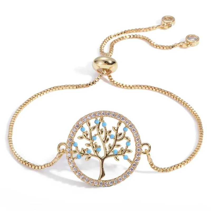 Bracelet Arbre de Vie Anna