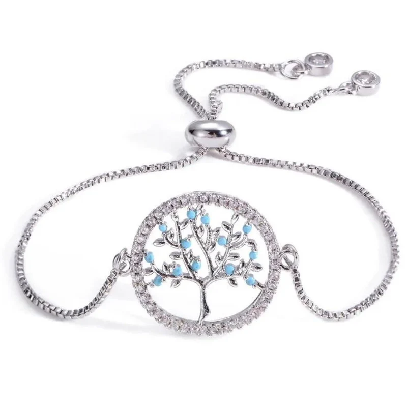 Bracelet Arbre de Vie Anna