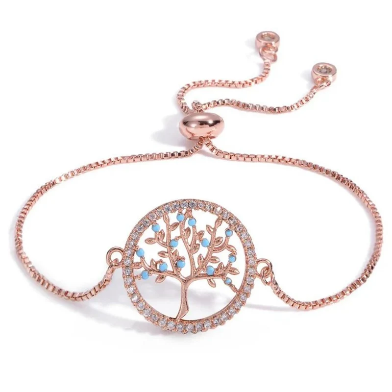 Bracelet Arbre de Vie Anna