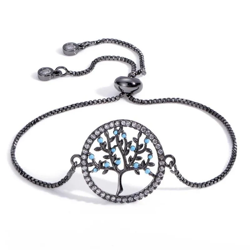 Bracelet Arbre de Vie Anna