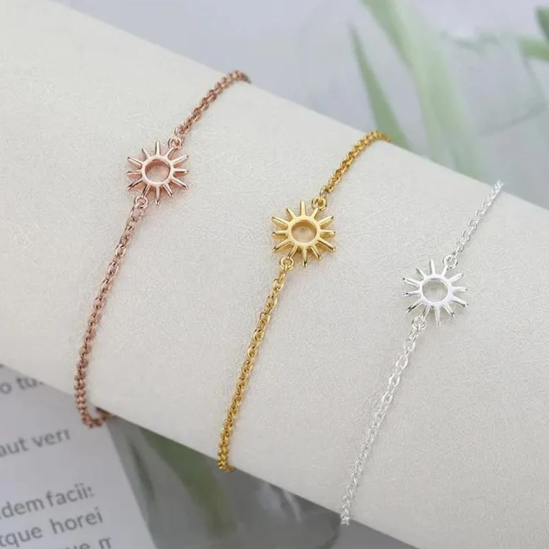 Bracelet Soleil Fin