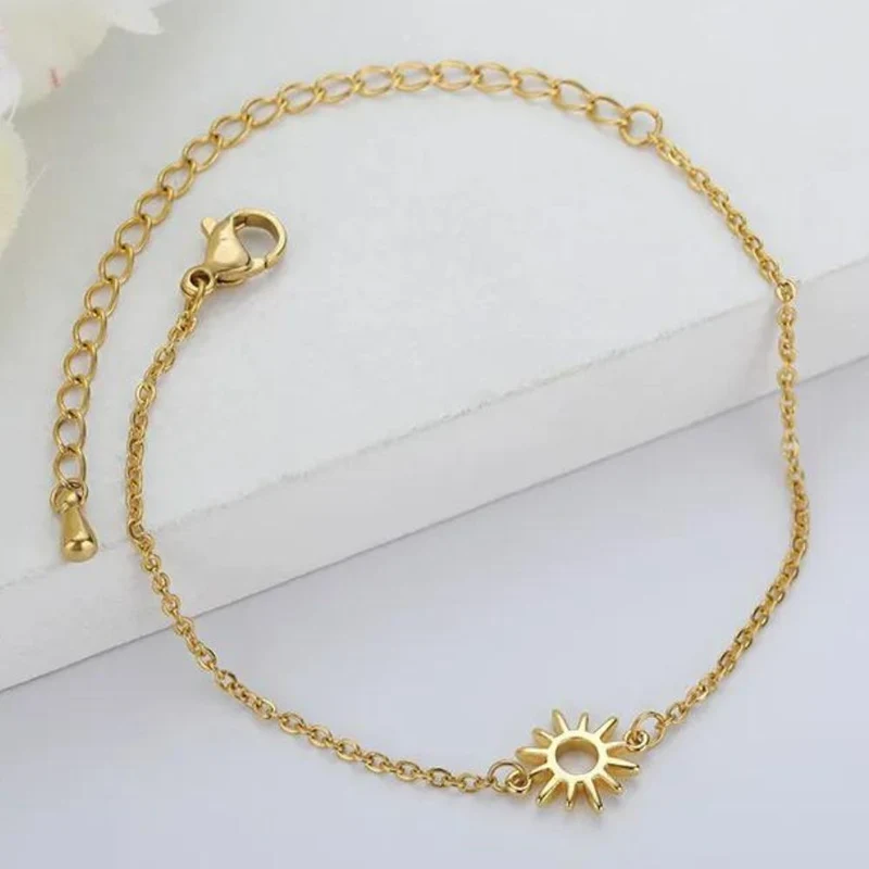 Bracelet Soleil Fin