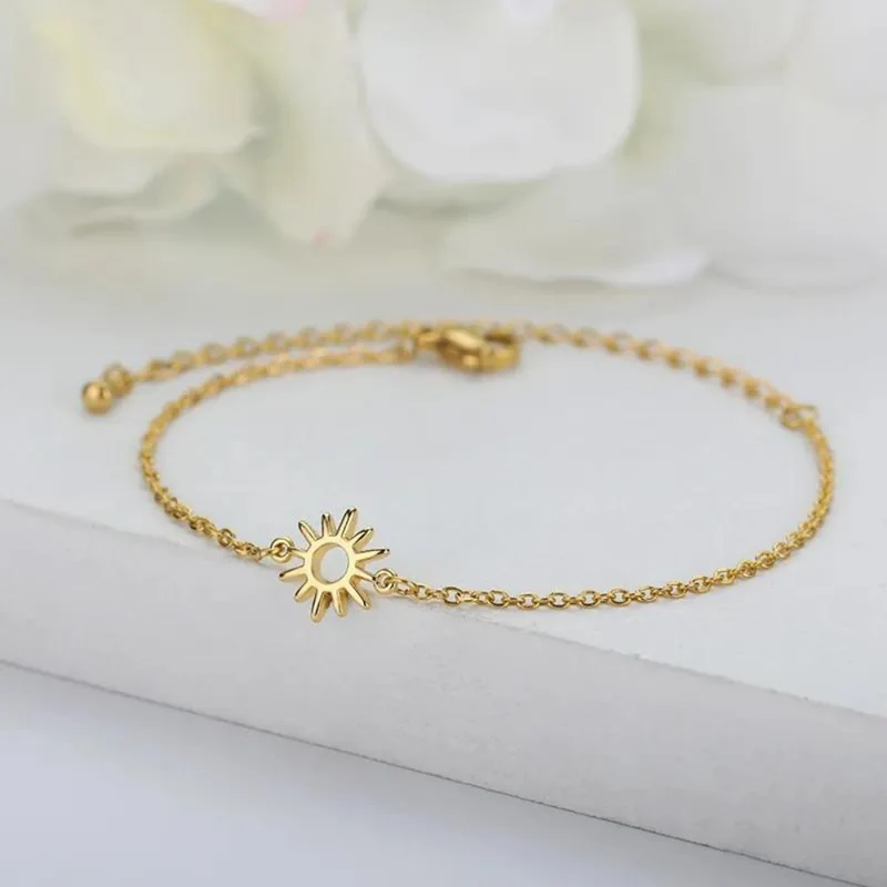 Bracelet Soleil Fin