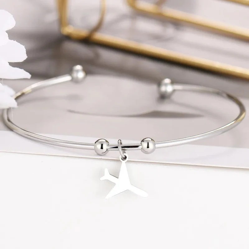 Bracelet Jonc Avion