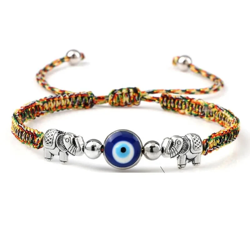 Bracelet Œil Éléphant