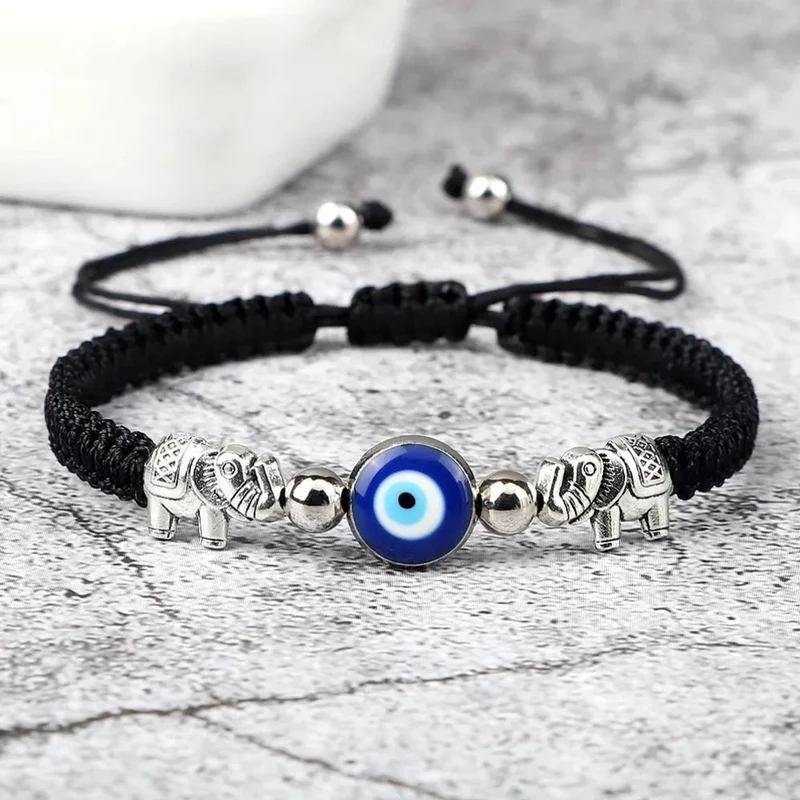 Bracelet Œil Éléphant
