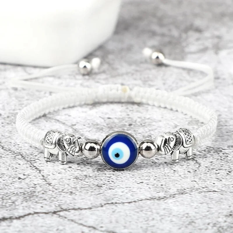 Bracelet Œil Éléphant