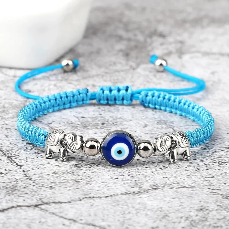 Bracelet Œil Éléphant