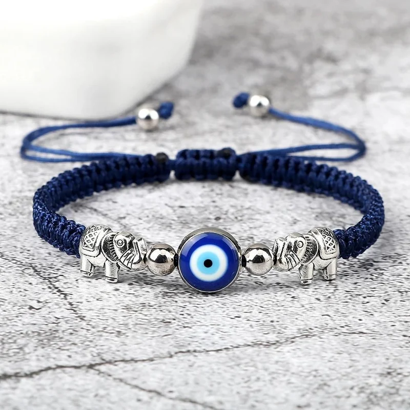 Bracelet Œil Éléphant