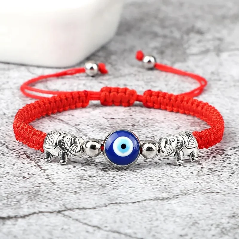 Bracelet Œil Éléphant