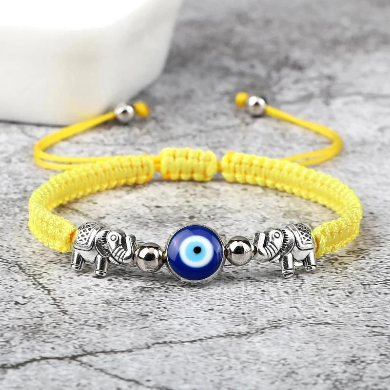 Bracelet Œil Éléphant
