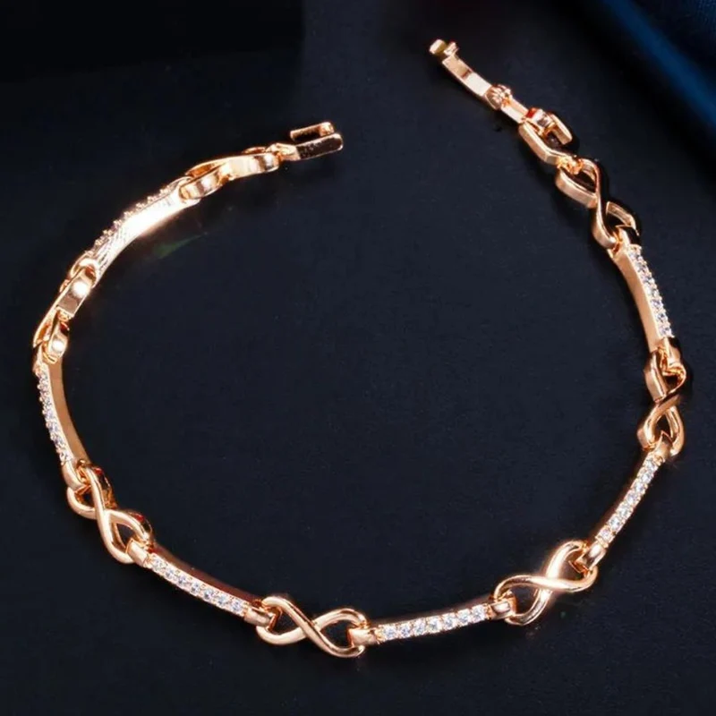 Bracelet Infini Beauté