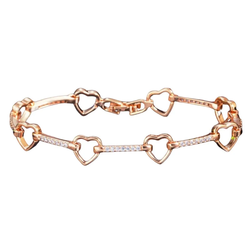 Bracelet Cœur Carats