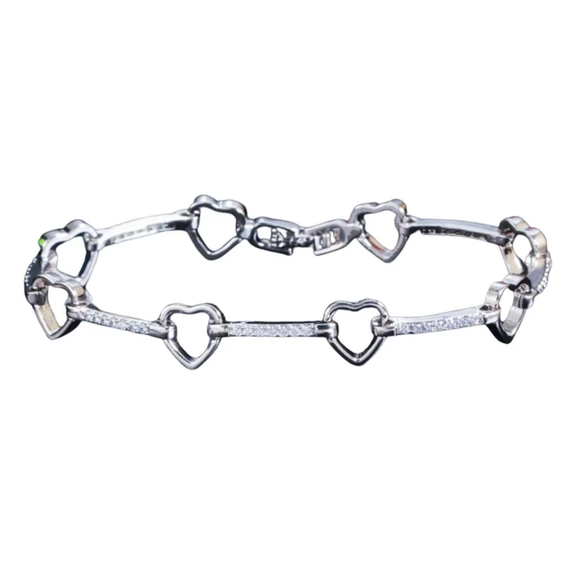 Bracelet Cœur Carats