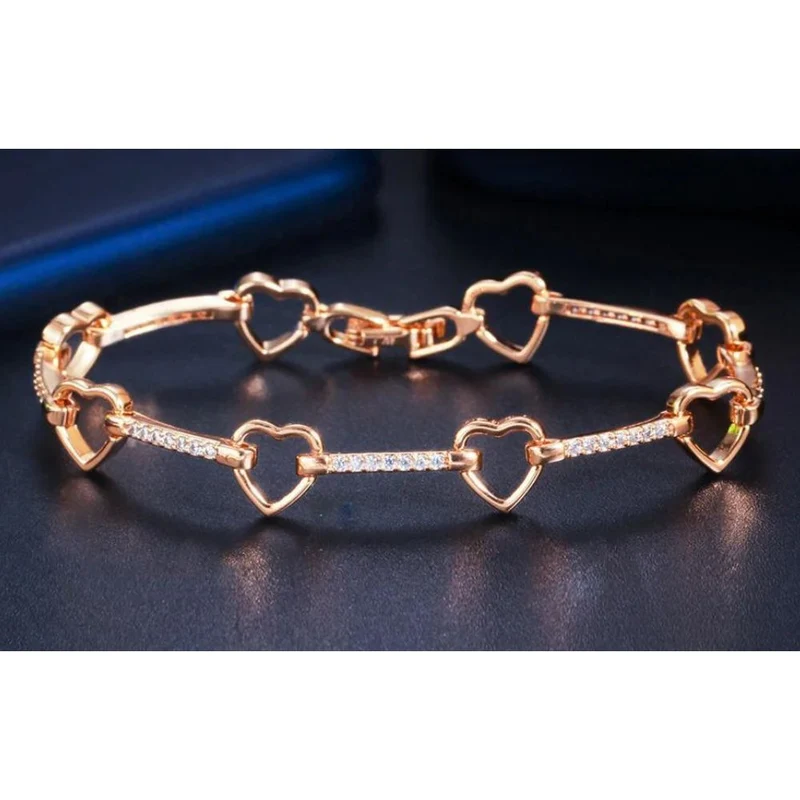 Bracelet Cœur Carats
