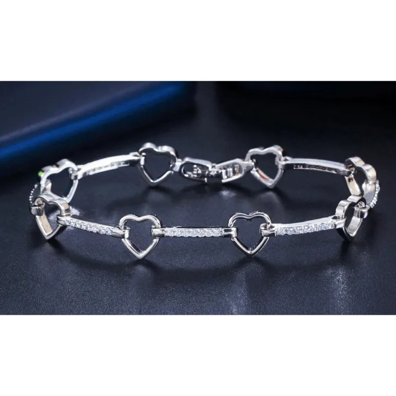 Bracelet Cœur Carats