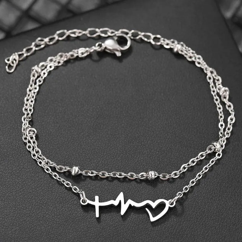 Bracelet Cœur de Vie