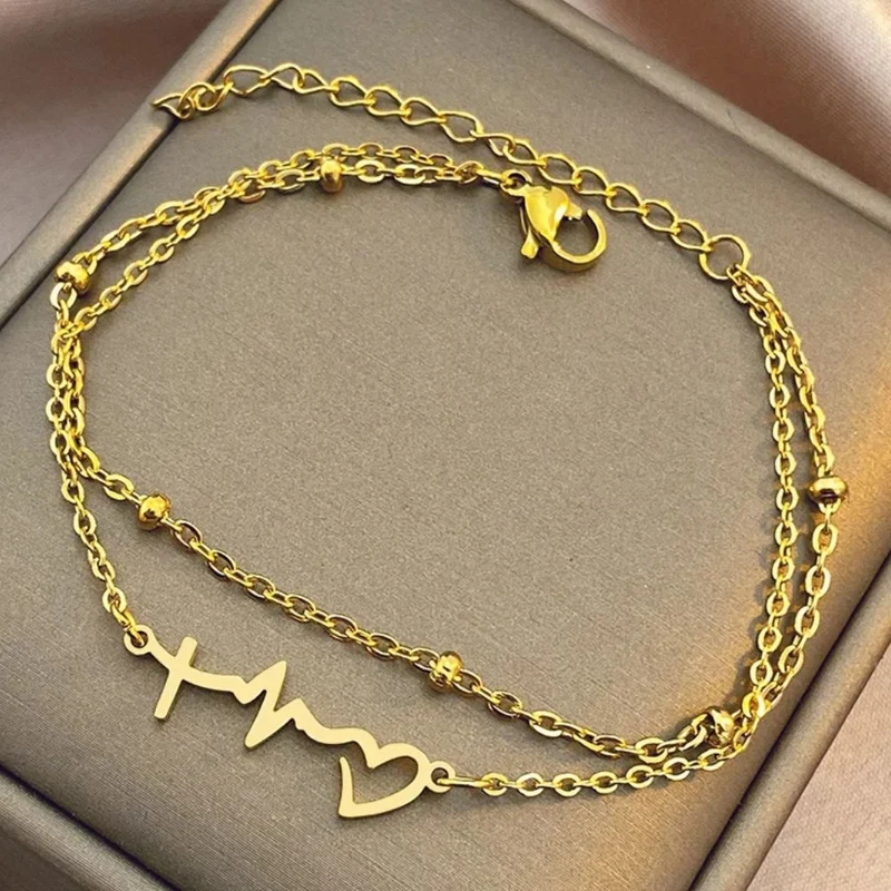Bracelet Cœur de Vie