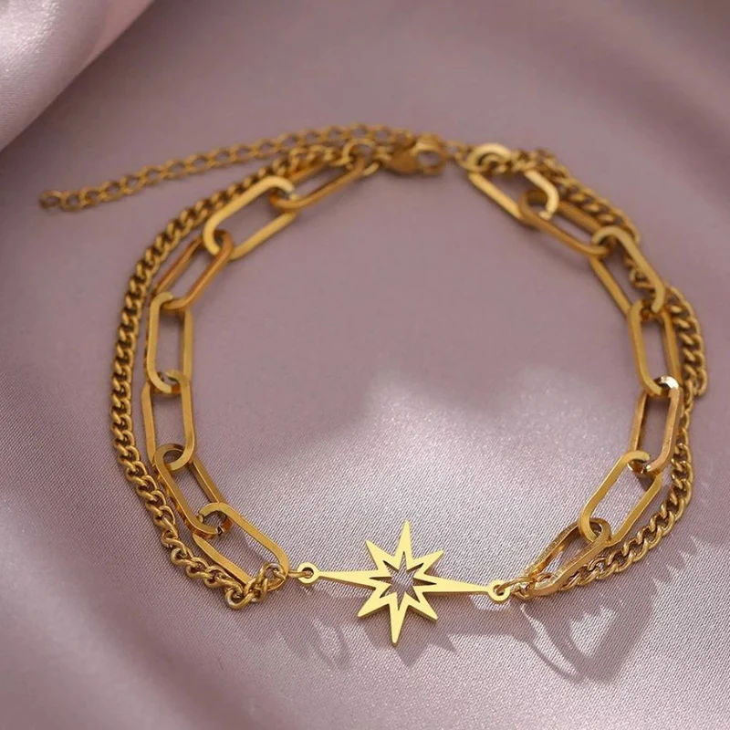 Bracelet Étoile brillante
