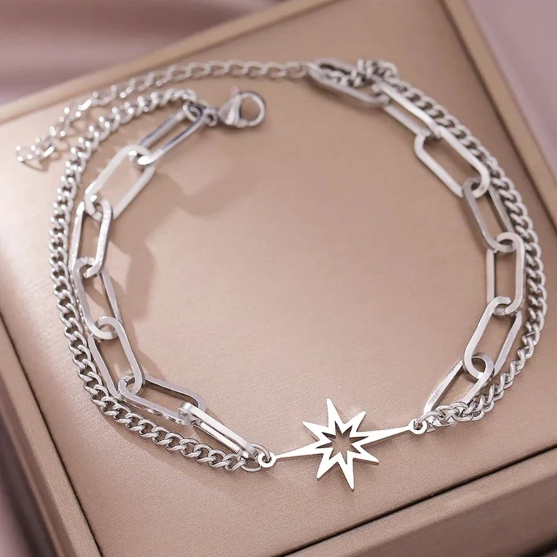 Bracelet Étoile brillante