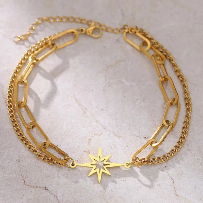 Bracelet Étoile brillante